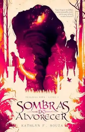 Sombras do Alvorecer (Trilogia Rhea Livro 1) – Kathlyn F.  Souza