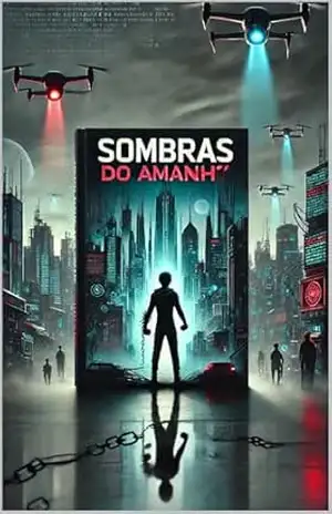 Sombras do Amanha - Flávio de Góes