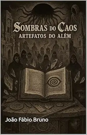 Sombras do Caos – Artefatos do Além – João Fábio Bruno