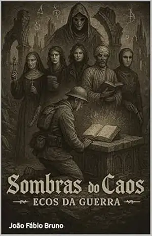 Sombras do Caos – Ecos do da Guerra – João Fábio Bruno