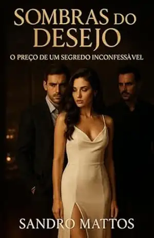 Sombras do Desejo: O Preço de um Segredo Inconfessável - Sandro  Mattos