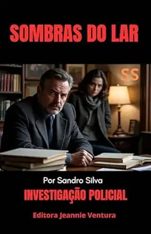 SOMBRAS DO LAR: Investigação policial – Sandro  Silva