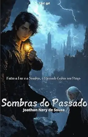 Sombras do Passado: Entre a Luz e a Sombra, o Passado Cobra seu Preço – Joathan Nery de Souza