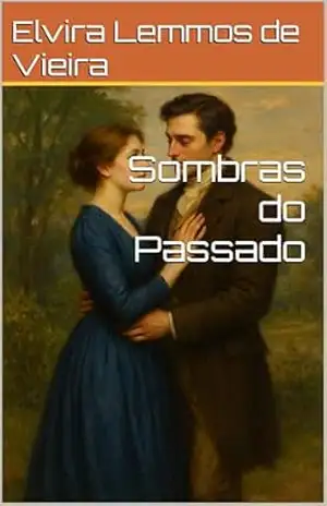 Sombras do Passado - Elvira  Lemmos de Vieira
