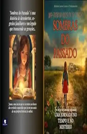 Sombras do Passado: Uma Jornada no Tempo e no Mistério - InfiniteCourse Cursos e Treinamentos