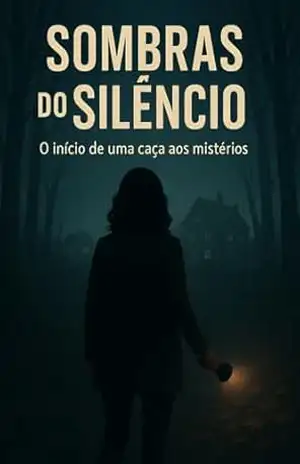Sombras do Silêncio: O início de uma caça aos mistérios – Oliveira Luis