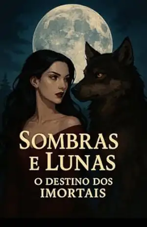 SOMBRAS E LUNAS: O DESTINO DOS IMORTAIS – ANE SAN