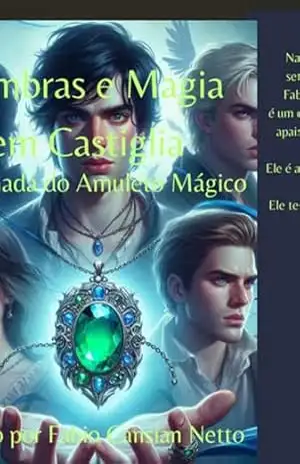 Sombras E Magia Em Castiglia – Fabio Cansian Netto