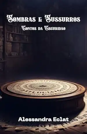 Sombras e Sussurros: Contos da Escuridão – Alessandra  Eclat