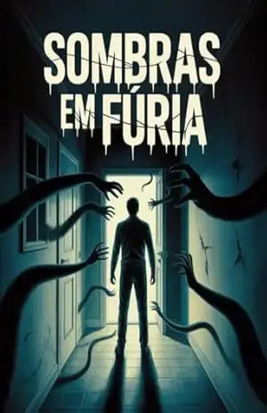 Sombras em Fúria – Um thriller psicológico sobre medo, solidão e obsessão – Juliana Soares
