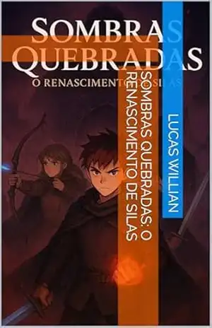 Sombras Quebradas: O Renascimento de Silas – lucas  willian