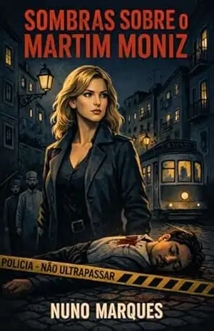 Sombras Sobre o Martim Moniz – Nuno Marques
