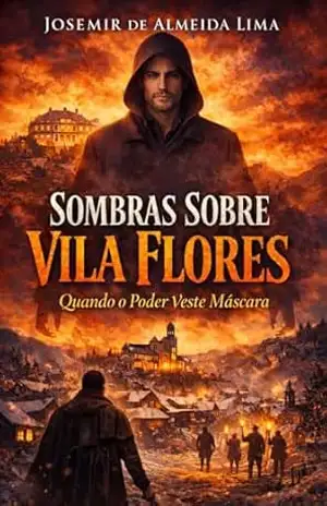 Sombras Sobre Vila Flores: Quando o Poder Veste Máscara – JOSEMIR DE ALMEIDA LIMA