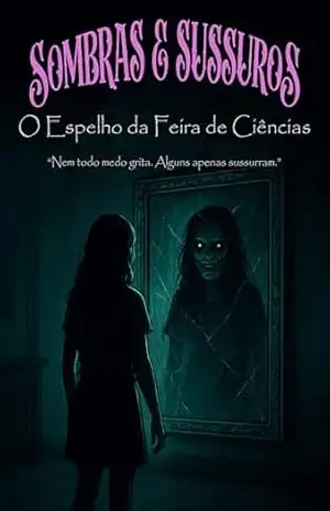 Sombras & Sussurros: O espelho da feira de ciências - Donnefar Skedar