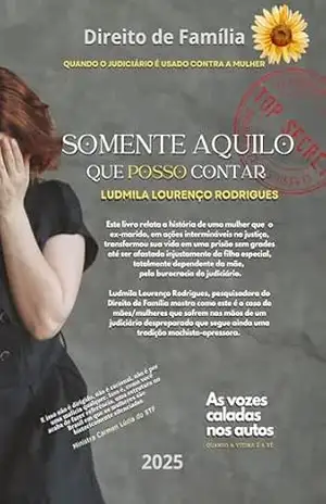 Somente Aquilo Que Posso Contar – Ludmila Lourenço Rodrigues