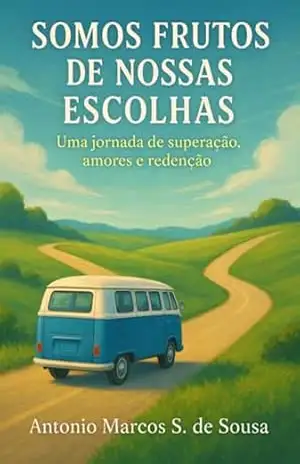 Somos Frutos De Nossas Escolhas – Toninho – Antonio Marcos