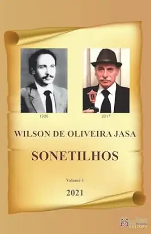 SONETILHOS – Volume 1 – Wilson de Oliveira  Jasa