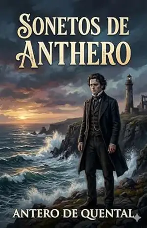 Sonetos de Anthero – Antero de Quental