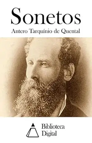 Sonetos - Antero Tarquínio de Quental
