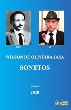 SONETOS – Wilson de Oliveira Jasa