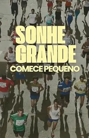 Sonhe Grande, Comece Pequeno: Como Transformar Grandes Sonhos em Pequenas Ações Diárias que Mudam Sua Vida – Alana Dornelas