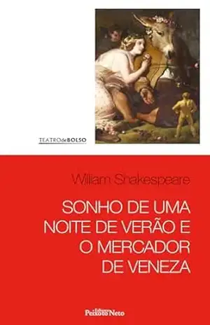 Sonho de uma noite de verão (Teatro de Bolso) – William Shakespeare