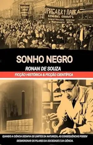 Sonho Negro - Ronan de Souza