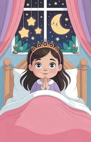 Sonhos Abençoados: Histórias Cristãs para Crianças Antes de Dormir - A. BARBOSA