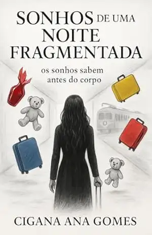 Sonhos de Uma Noite Fragmentada – Cigana Ana  Gomes