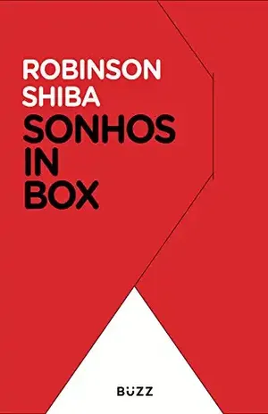 Sonhos in box - Robinson Shiba