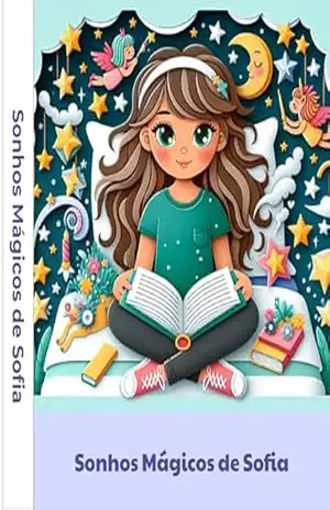 Sonhos Mágicos de Sofia – Andressa Costa