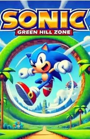 Sonic e a Aventura no Tempo – Miguel  Leite