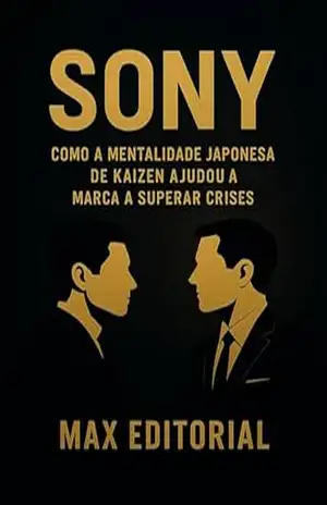 Sony: Como a mentalidade japonesa de “kaizen” ajudou a marca a superar crises. (GRANDES MARCAS (Aprendizado Rumo ao Sucesso)) – MAX EDITORIAL