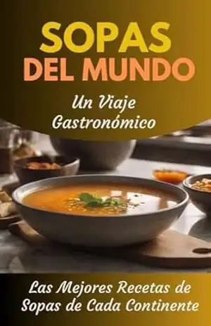 Sopas Del Mundo: Sopas Del Mundo – Valdirene Feitosa