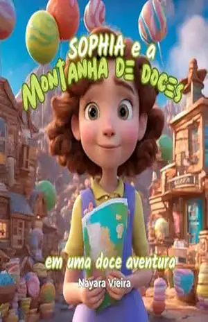 SOPHIA E A MONTANHA DE DOCES: EM UMA DOCE AVENTURA – NAYARA VIEIRA SOUSA MORAES