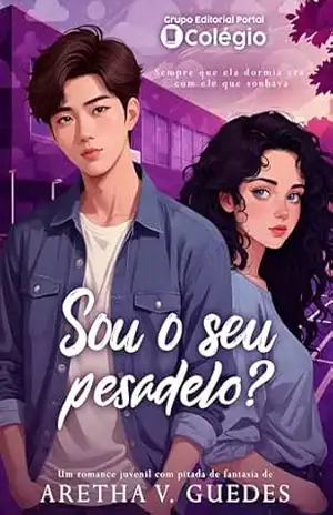 Sou seu Pesadelo ? – Aretha V. Guedes