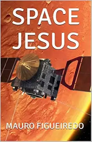 SPACE JESUS – MAURO FIGUEIREDO