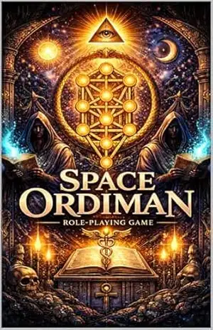 Space Ordiman: 3ª Edição – Pedro Giordano de  Faria e Cicarelli