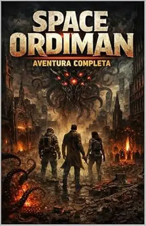 SPACE ORDIMAN: AVENTURA COMPLETA – PEDRO GIORDANO DE  FARIA E CICARELLI