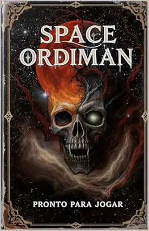 SPACE ORDIMAN PRONTO PARA JOGAR – PEDRO GIORDANO DE  FARIA E CICARELLI