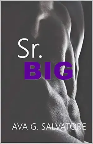Sr. BIG (Dominação Livro 1) – Ava G. Salvatore