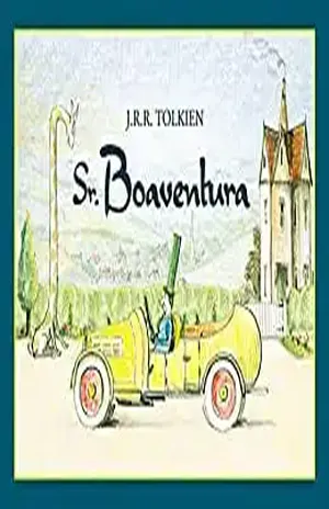 Sr. Boaventura – J.R.R. Tolkien