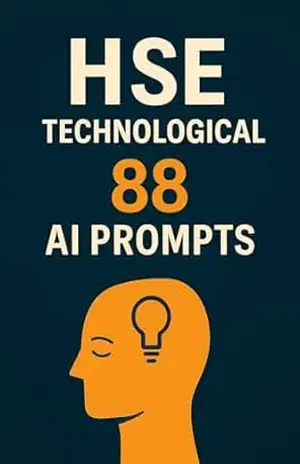 SSMA Technological: 88 AI Prompts for the Future of Risk Management - FRANCISCO BRAGA NETO