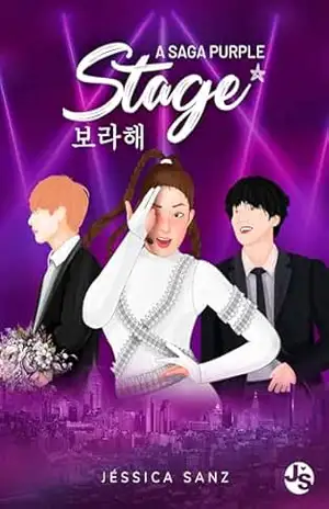 Stage: A Saga Purple – Jéssica Sanz