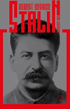 Stalin: Uma biografia – Robert Service