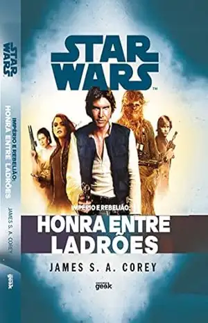 Star Wars: Império e Rebelião – Honra entre ladrões – Corey