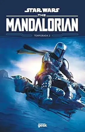 Star Wars: The Mandalorian – temporada 2 – Joe Schreiber