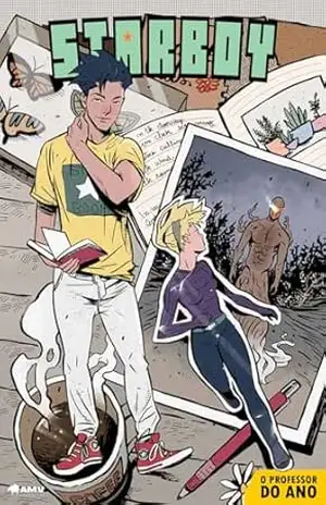 Starboy #2: O Professor do Ano – José Amorim Neto