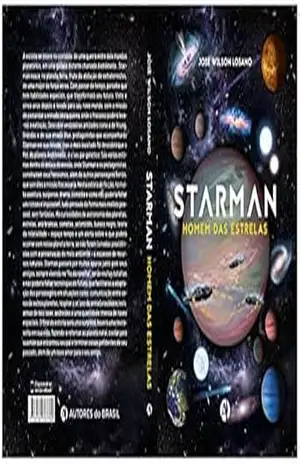 STARMAN: HOMEM DAS ESTRELAS - JOSE WILSON LOSANO