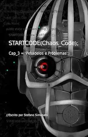 StartCode Chaos Code: Pesadelos e Problemas – Stefano Simonato